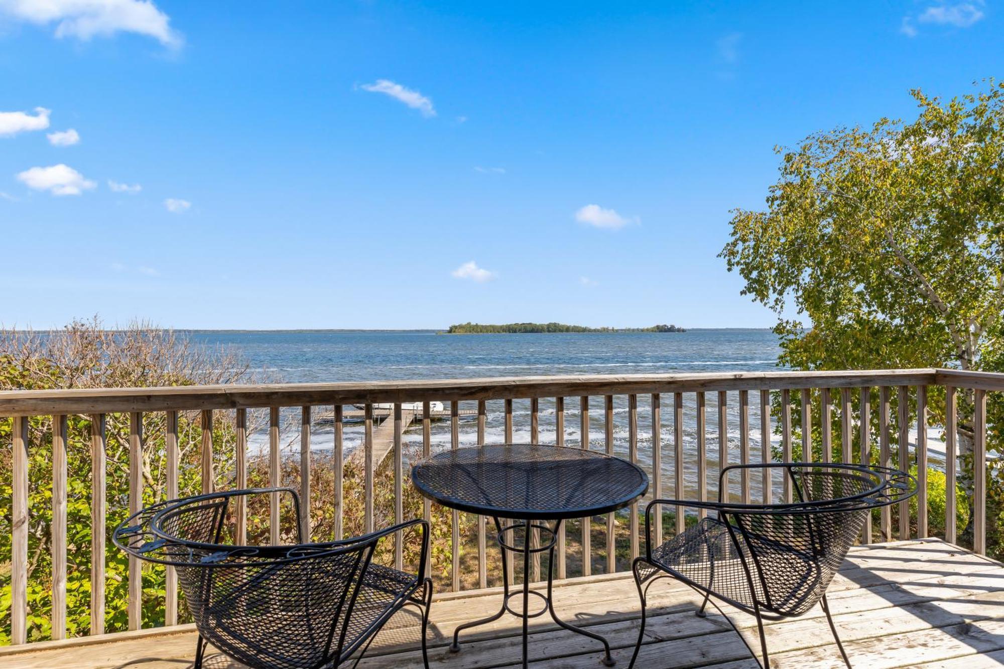 The Lodges At Breezy Point Exterior foto