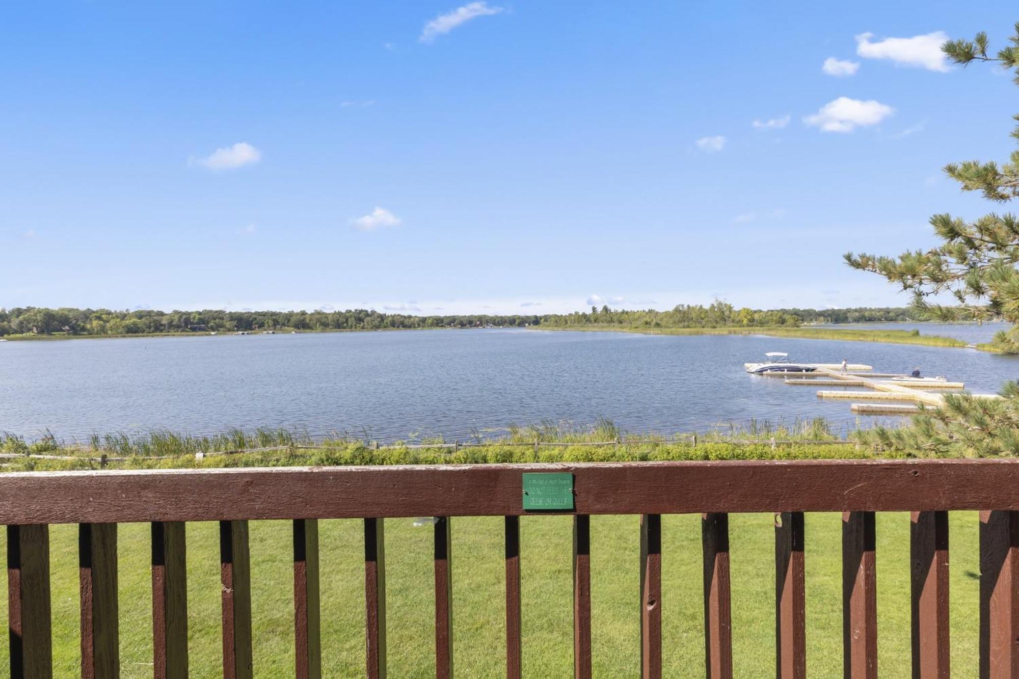 The Lodges At Breezy Point Exterior foto