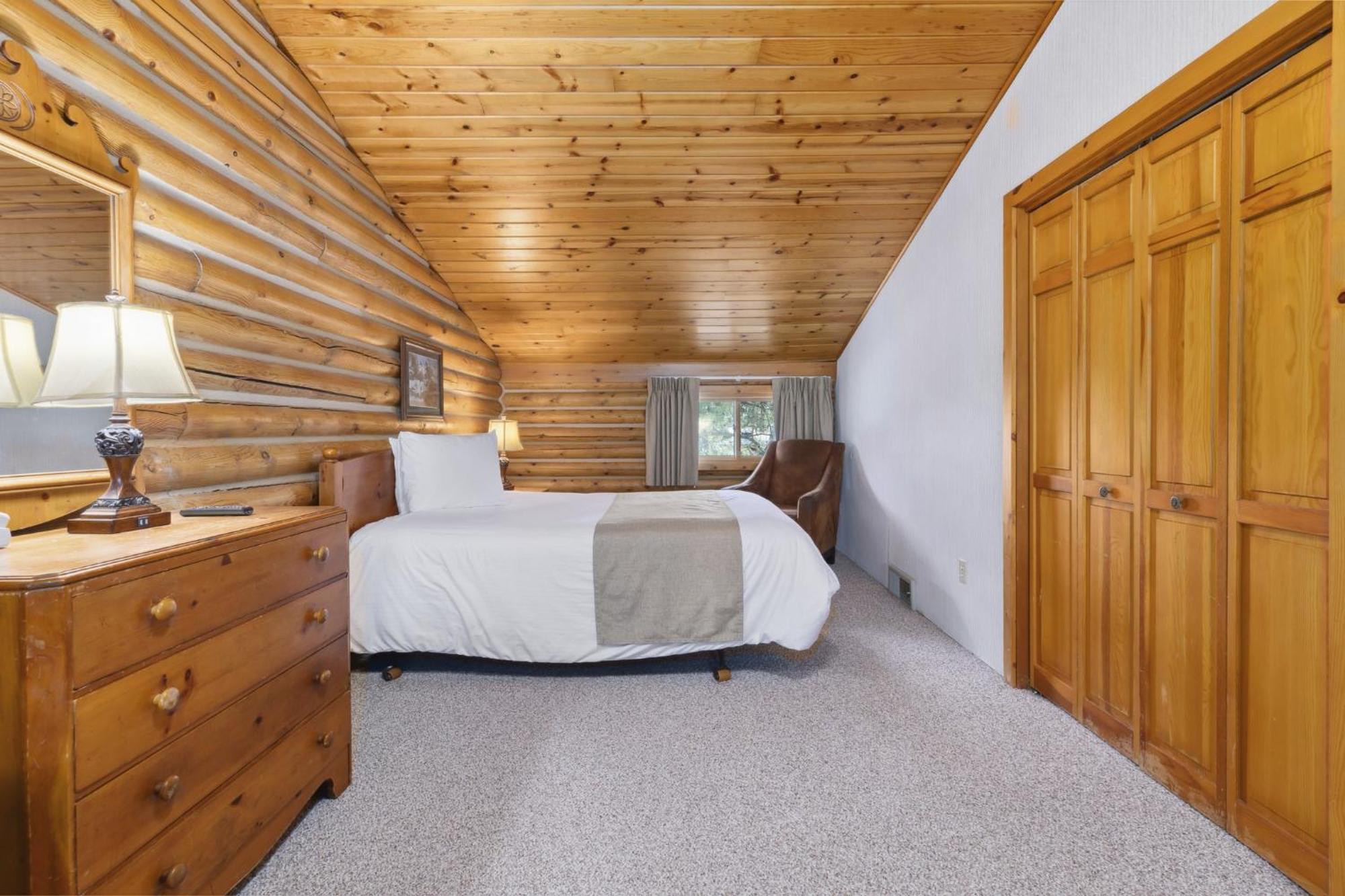 The Lodges At Breezy Point Exterior foto